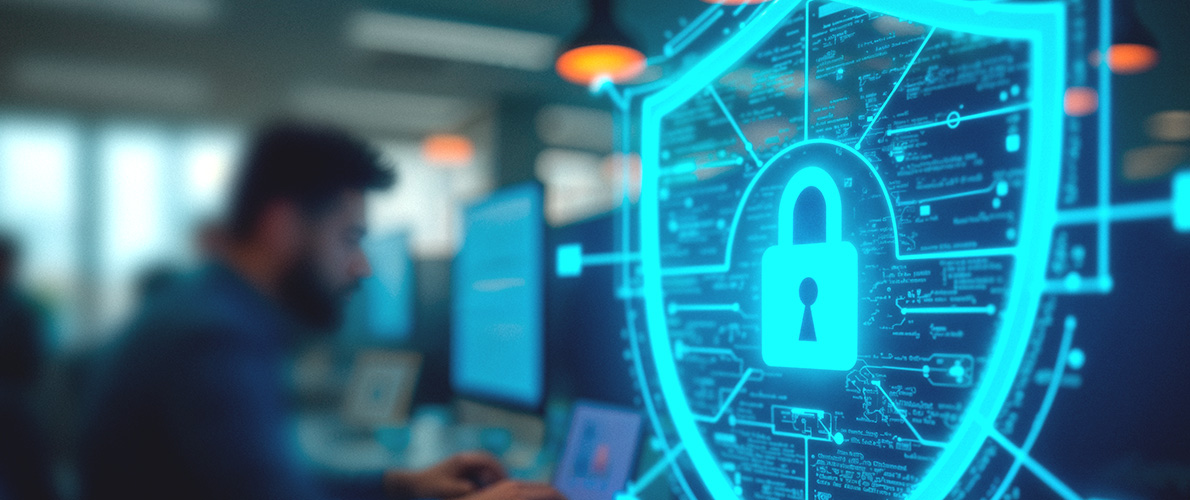 Schemat rozwiązań cyberbezpieczeństwa w jednostce publicznej